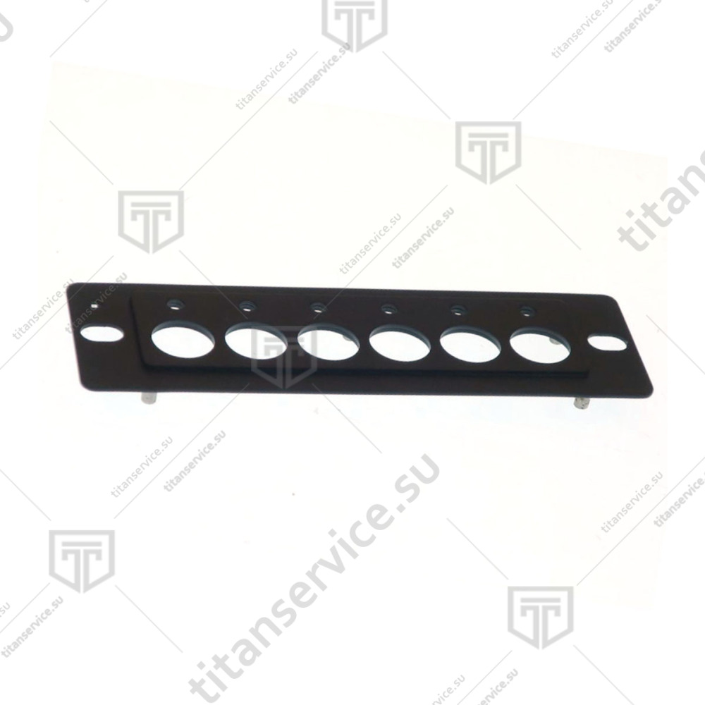 Рамка клавиатуры для кофемашины Sanremo Zoe 10017412D - фото №1