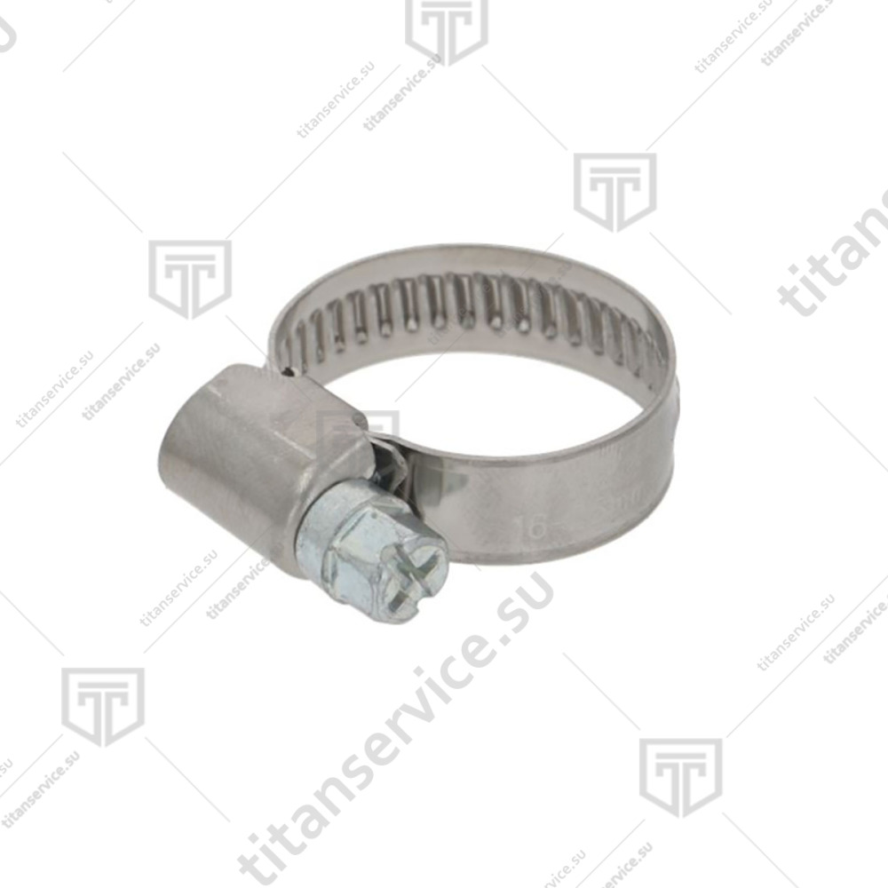 Хомут 15-25 для посудомоечной машины Dihr 11807 - фото №1