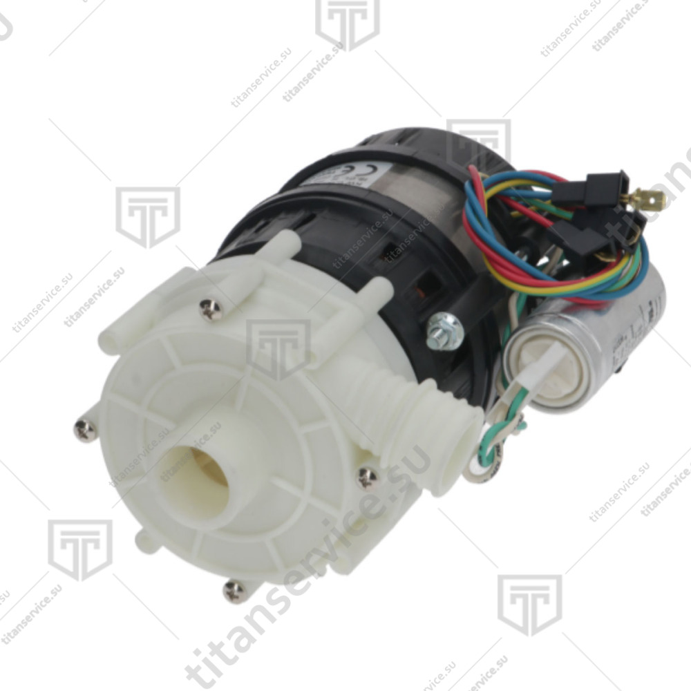 Помпа 0,10HP/190Вт 230В для посудомоечной машины Dihr HT 11 - фото №2