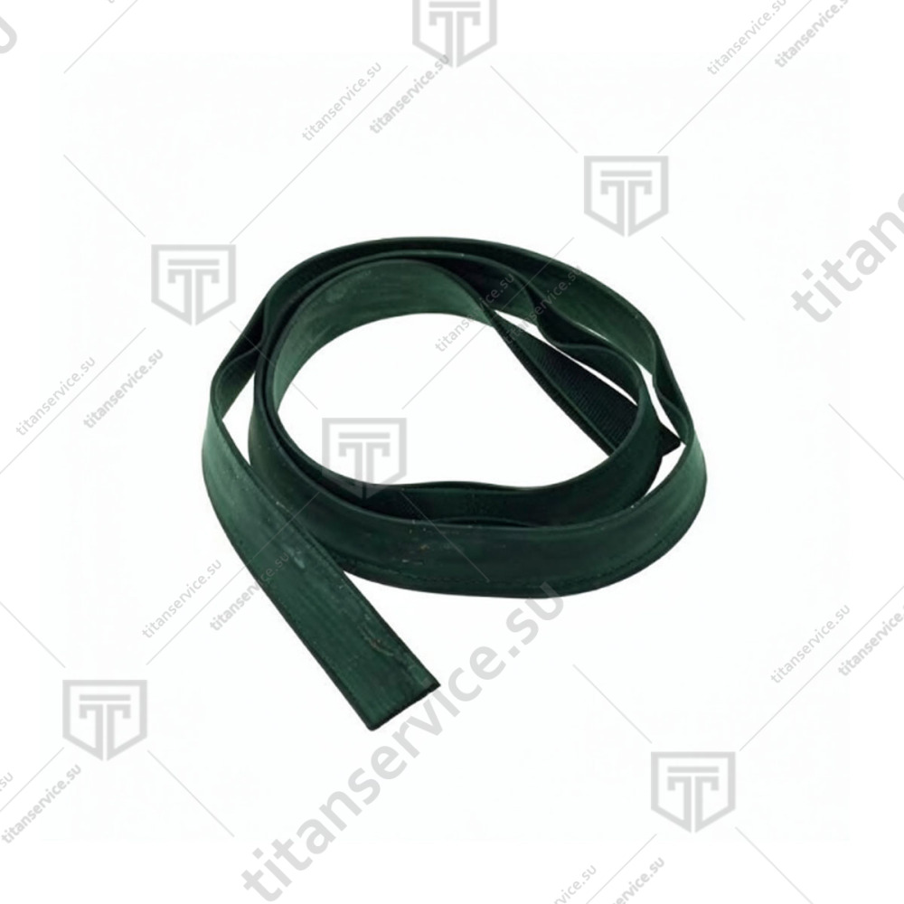 Уплотнитель верхний для стаканомоечной машины Comenda BHC 200945 - фото №1