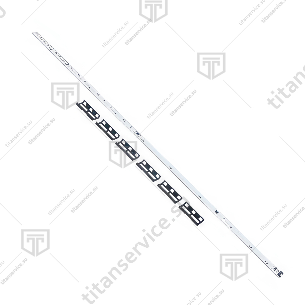 Панель светодиодная для пароконвектомата SCC_WE 102 Rational 87.01.512 - фото №1
