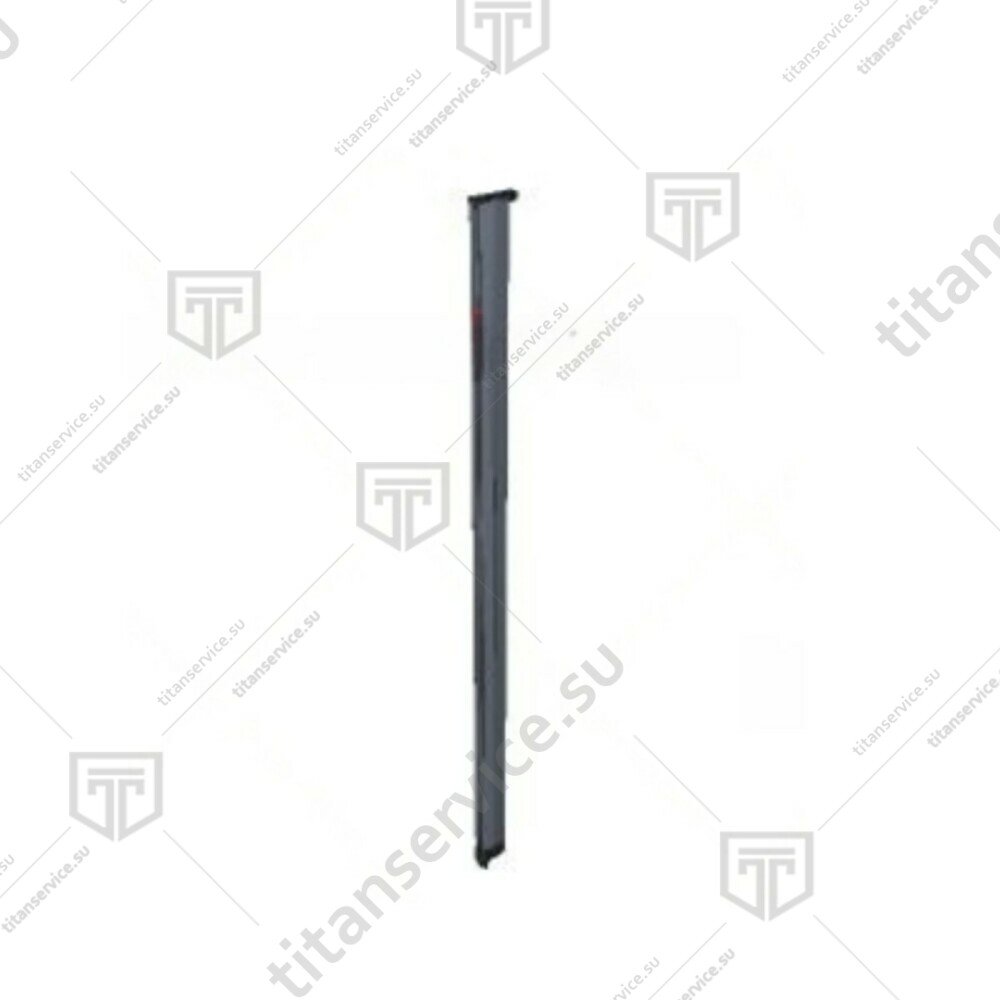 Фальш-кожух для LED cветильника L=903 мм конвекционной печи XFT/XB/XF/XEVC UNOX KLP1028A - фото №1