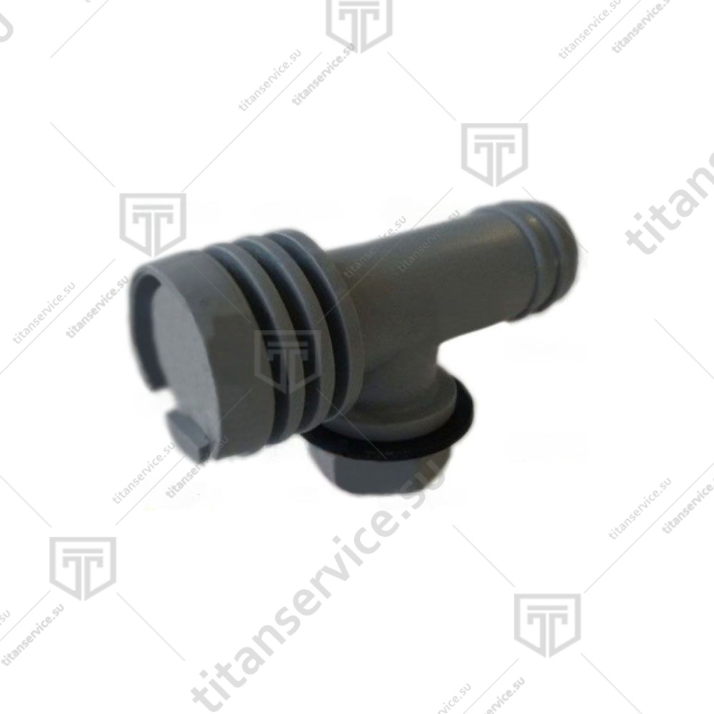 Клапан помпы слива для стаканомоечной машины Apach Cook Line AF400 - фото №1