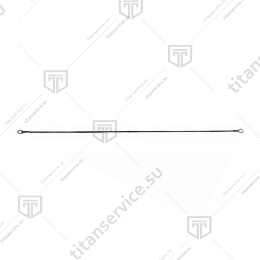 Нагревательный элемент для запайщика пакетов CAS CNT/CXP-300/2 - фото №1