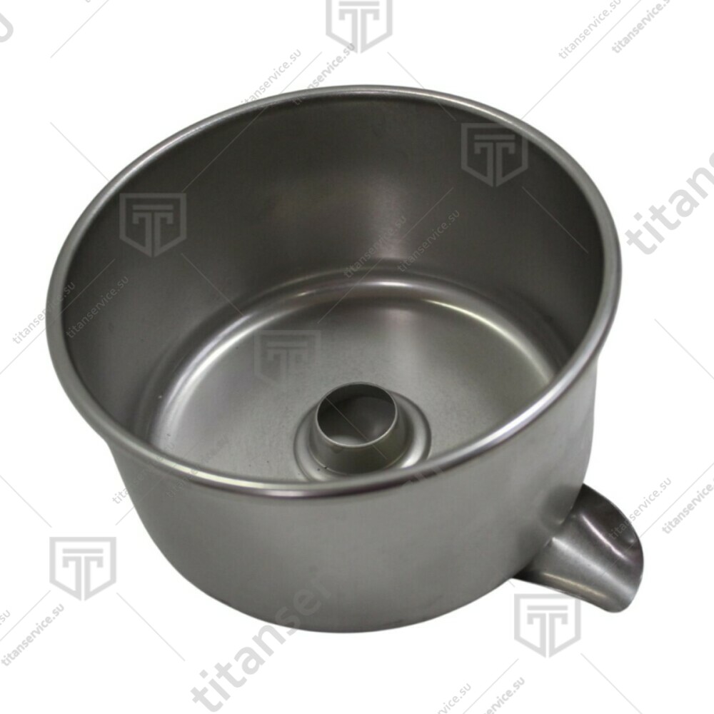 Стальной поддон для соковыжималки SIRMAN APPOLO/APOLLO ECO IB2260705.15 - фото №1