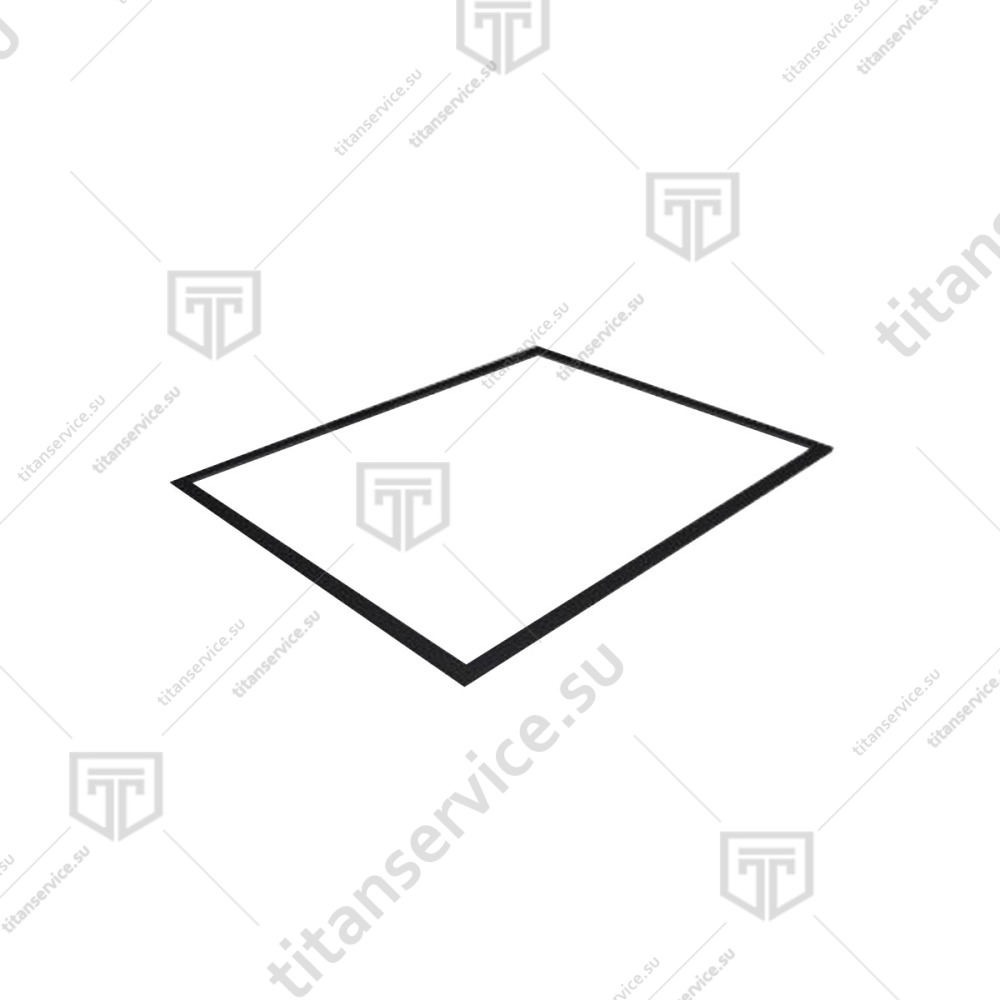 Комплект уплотнений для пароконвектомата Unox XECC-0523 KGN1424A - фото №1