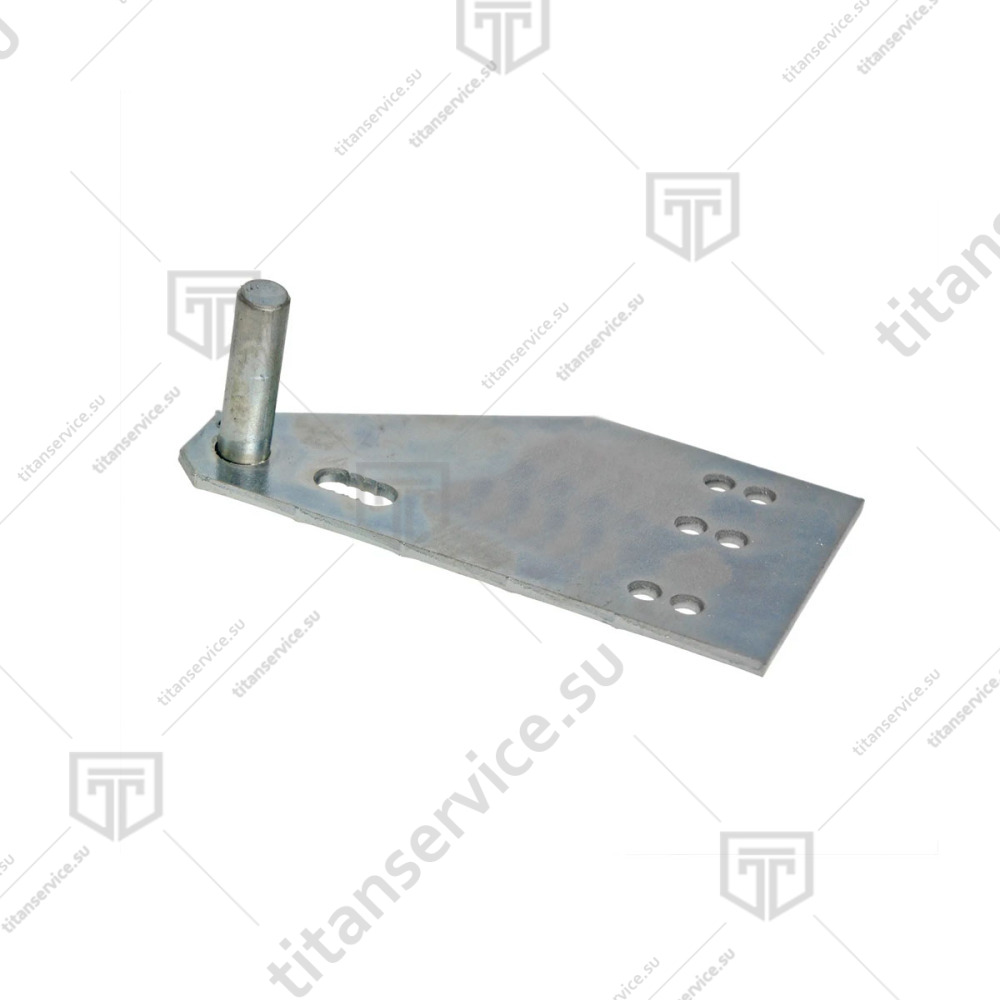 Петля верхняя для холодильного стола Polair TM2GN-G 2555717d - фото №1