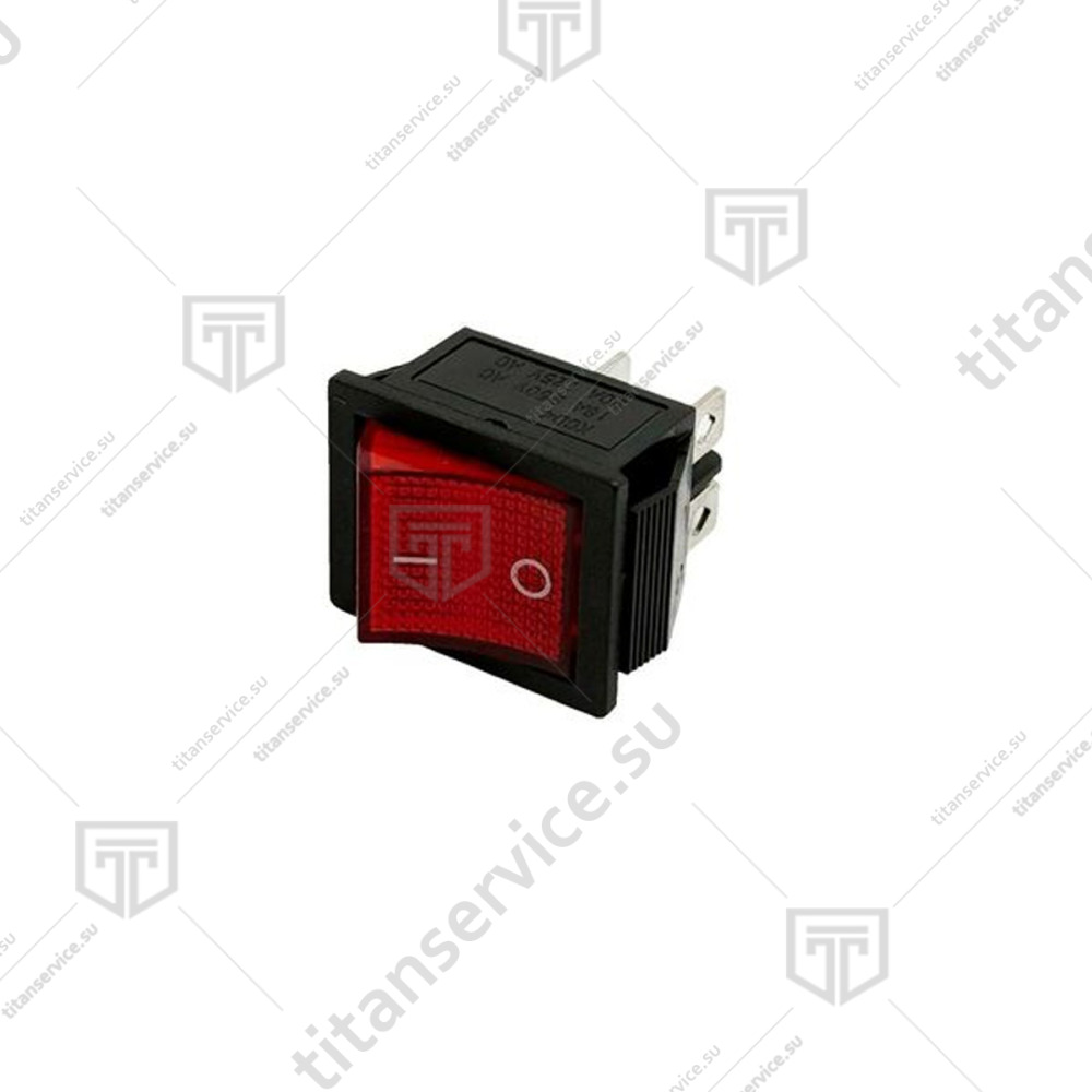 Переключатель для тестораскаточной машины Hurakan HKN-NM200J/S/Z - фото №1