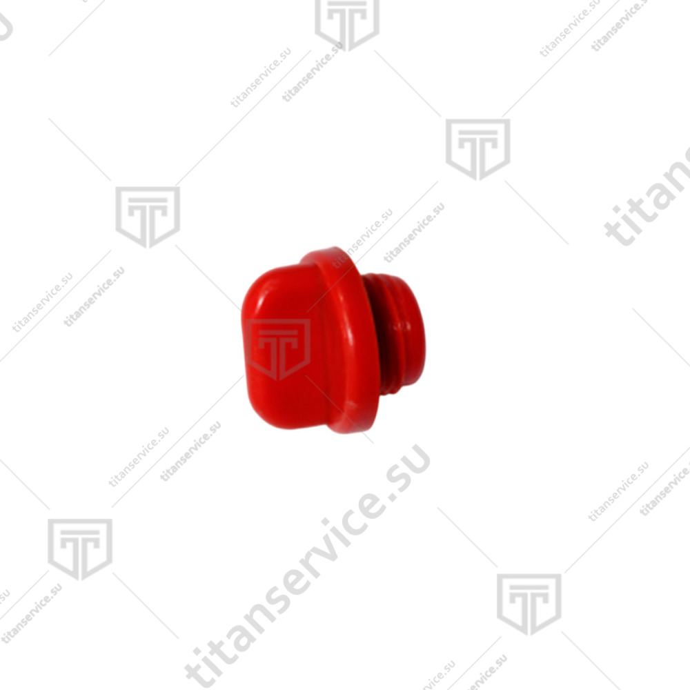 Крышка заливного отверстия насоса 10 м/ч упаковщика Indokor IVP-260/300/430 - фото №1