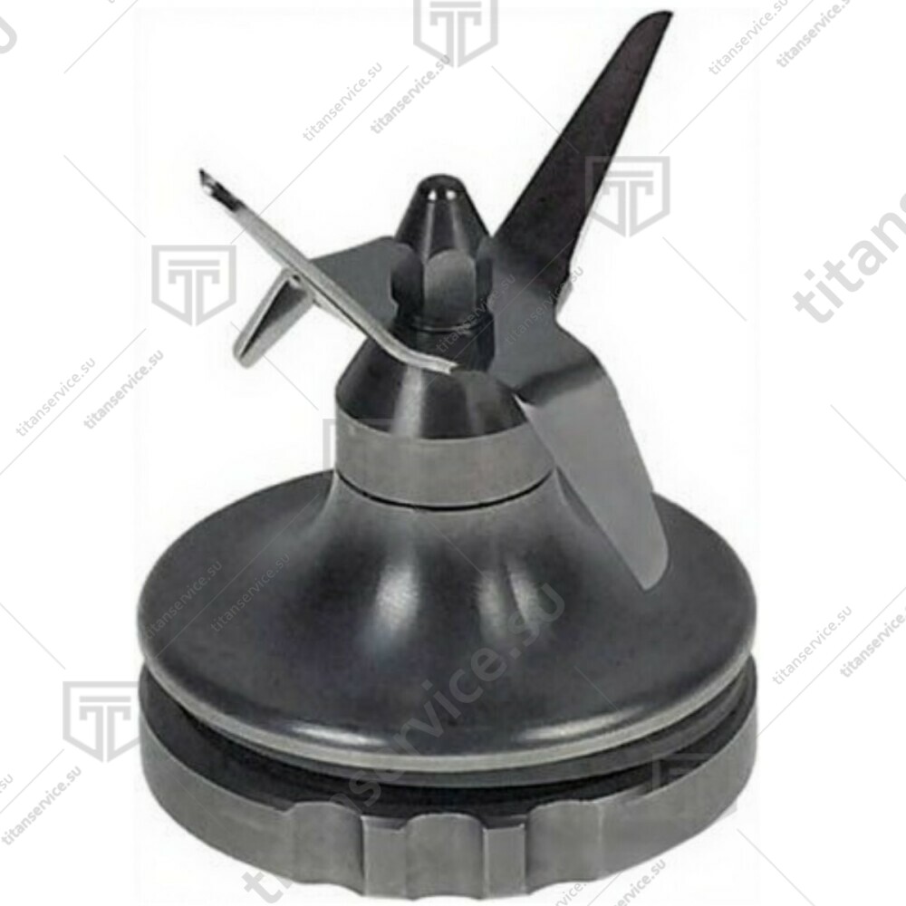 Нож в сборе, для металлического стакана блендера Sirman Orione IB9865336.06 - фото №1