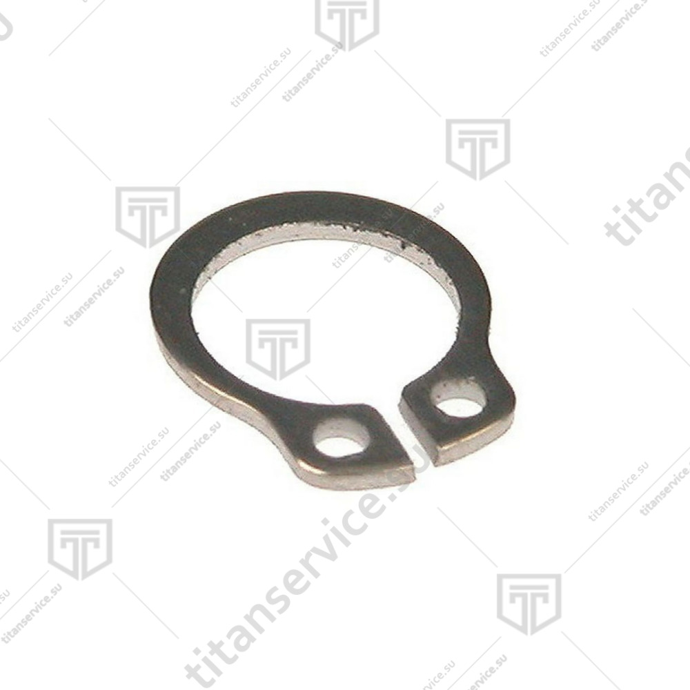 Кольцо стопорное для парового крана E-8 Dihr AX 161/290 11815 - фото №1