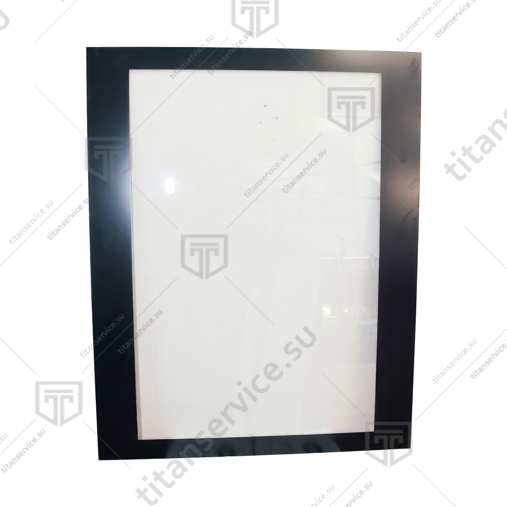 Стекло внутреннее для XEBC-10EU Unox KVT1295A - фото №1