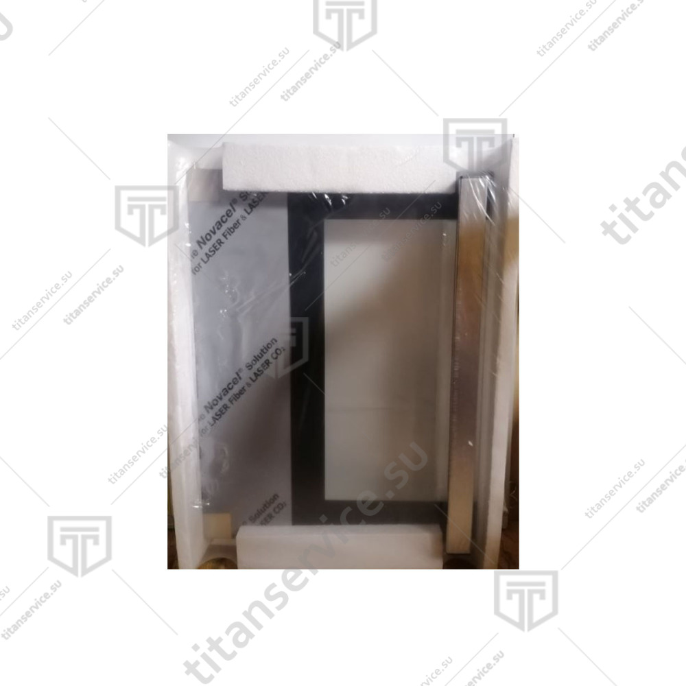 Стекло левой двери для расстоечного шкафа Unox XEBPC-12EU-B KVT1355BL - фото №1