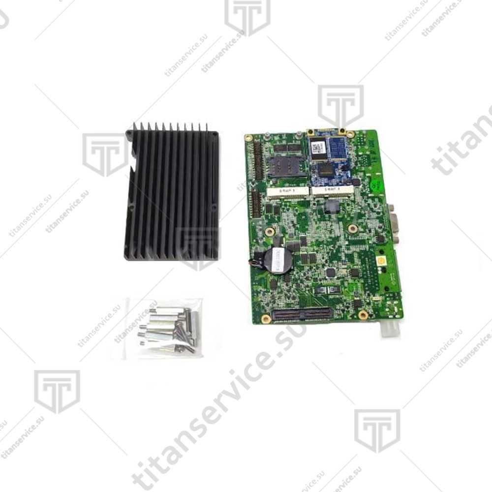 Контроллер MIO-5251DS81701E-T для пароконвектомата Abat ПКАхх-1/1ПП2 версия ПО 3.14 - фото №2