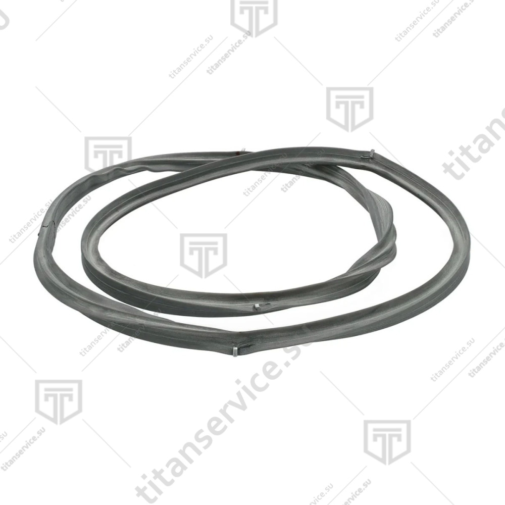 Уплотнение двери для конвекционной печи Gierre Brio Maxi Facile UM GUA315/GUA504.03053/504.03GUA053-02 - фото №1