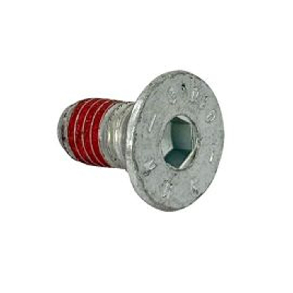 Болт для тестомеса спирального M8x16 Apach Cook Line ASM48F 5V500011