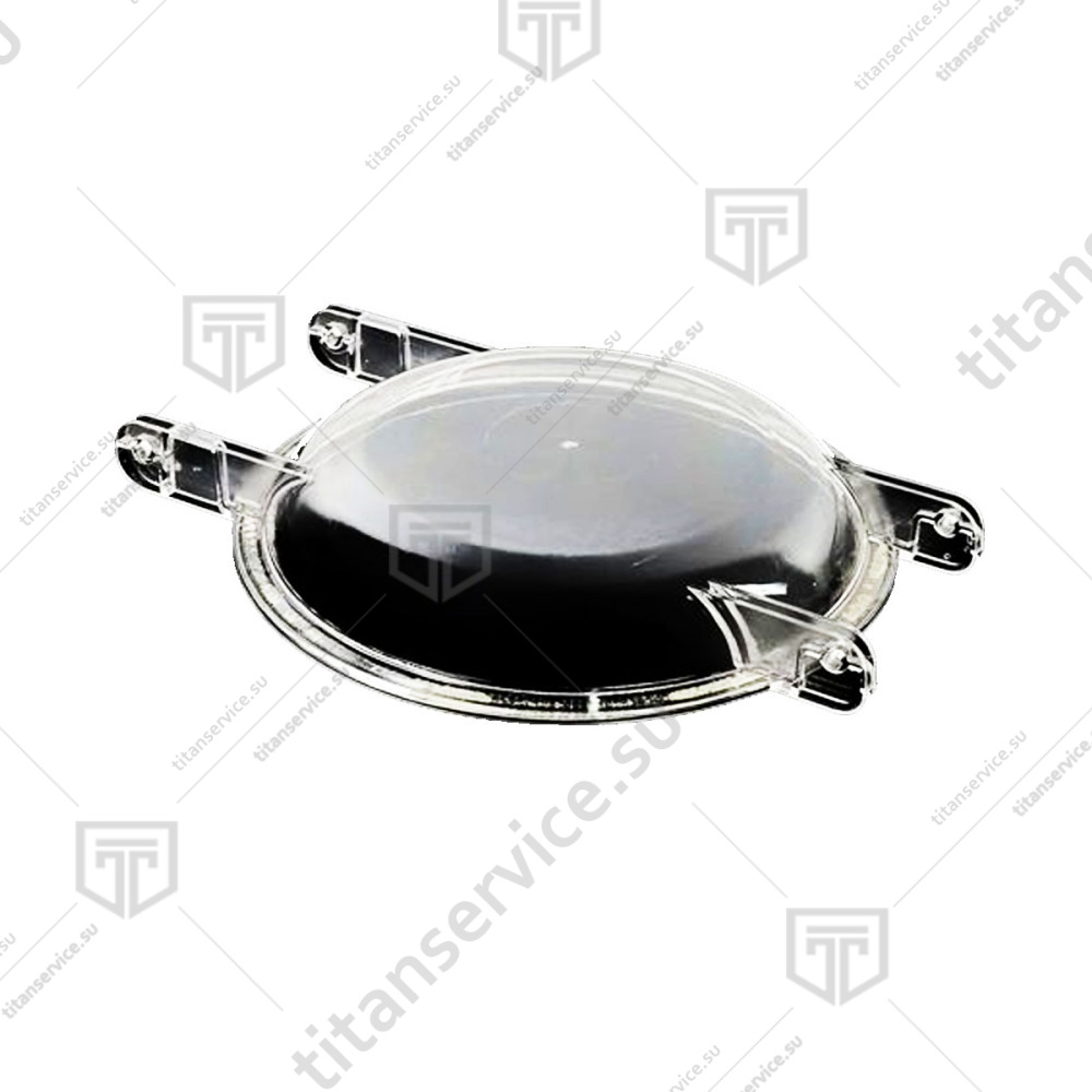 Крышка для картофелечистки Hurakan HKN-PPF10M - фото №1