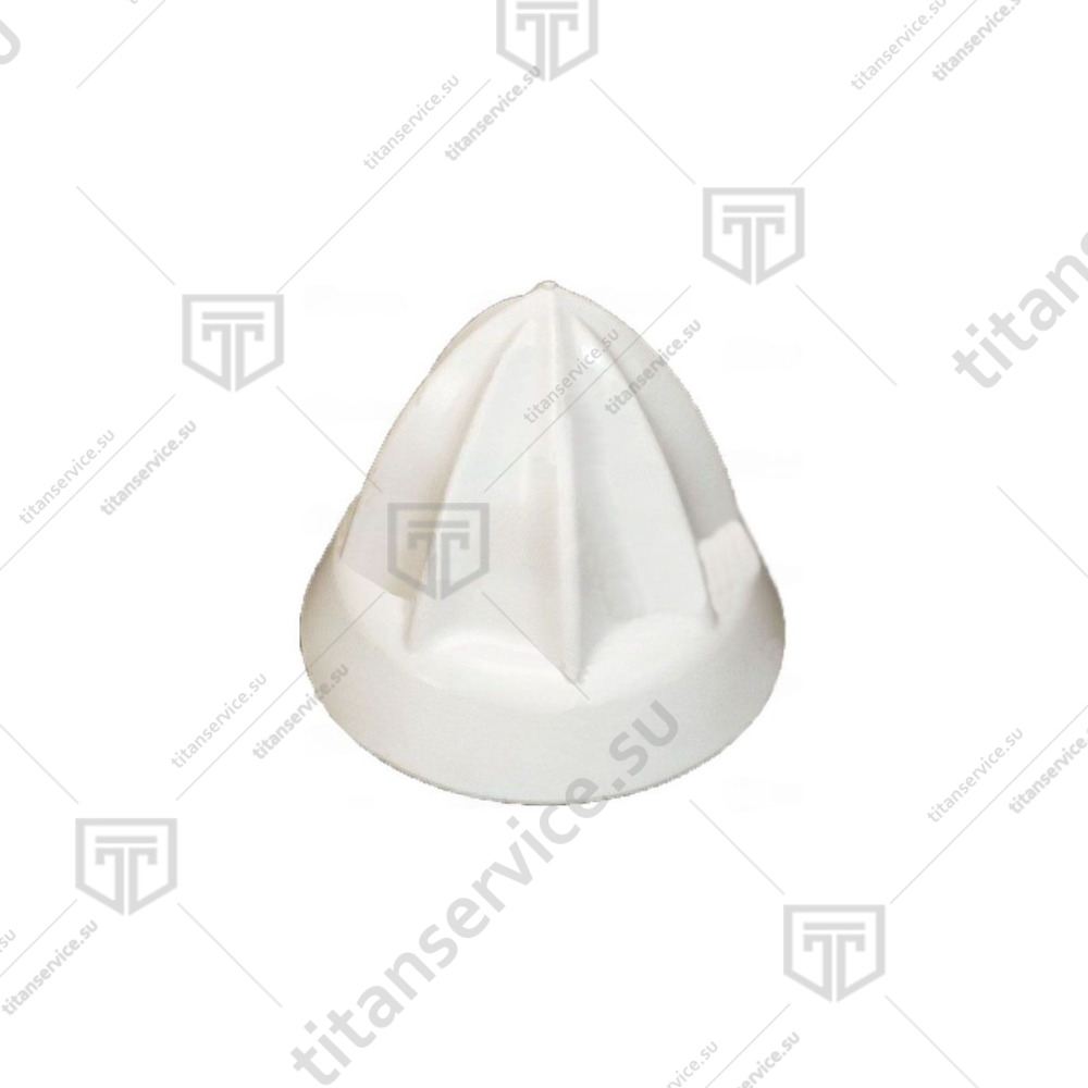Конус малый для соковыжималки Apach Cook Line ACS1 ECO - фото №1