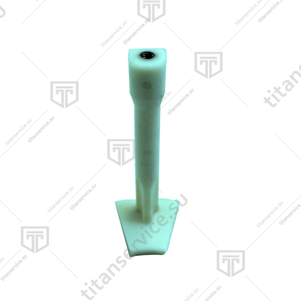 Пластина прижимная внешняя для тестоделителя Gastromix DD-36 - 37 - фото №1