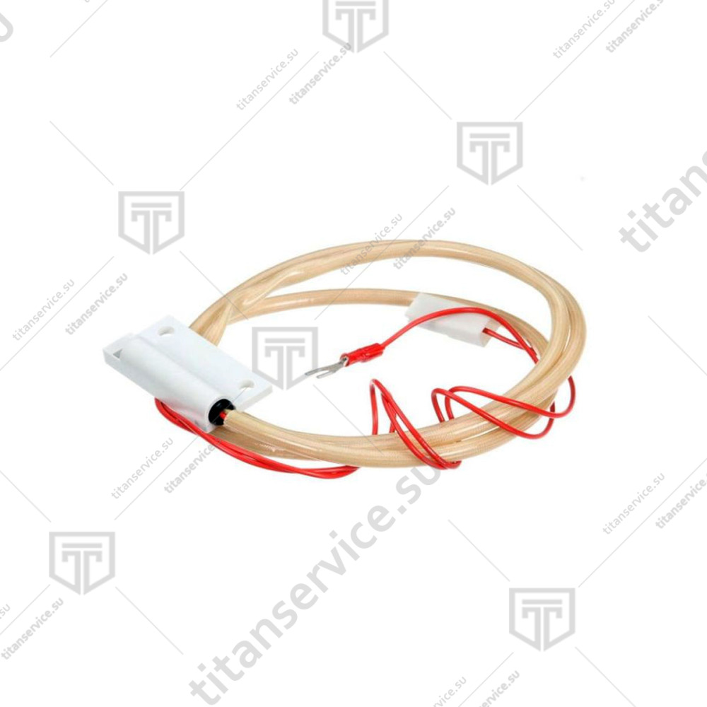 Микропереключатель красный для куттера Robot Coupe R10/R20 29241 - фото №1