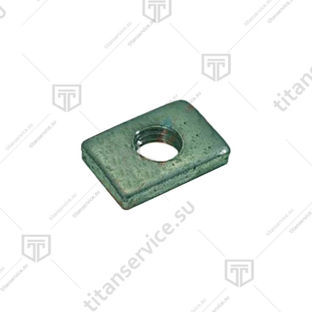 Гайка дверная для стаканомоечной машины Comenda BHC 450829 - фото №1