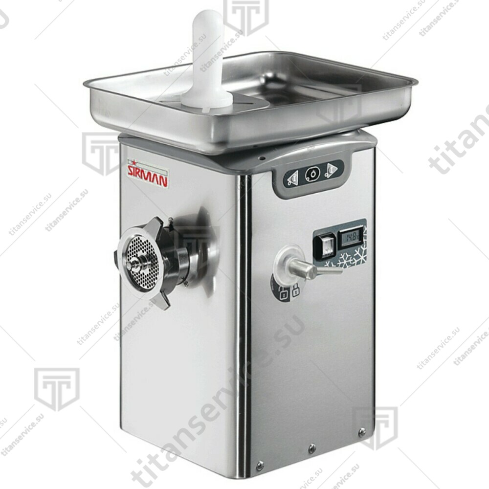 Мясорубка SIRMAN TC-22 BARCELLONA Q ICE 3Ф. CE - фото №1