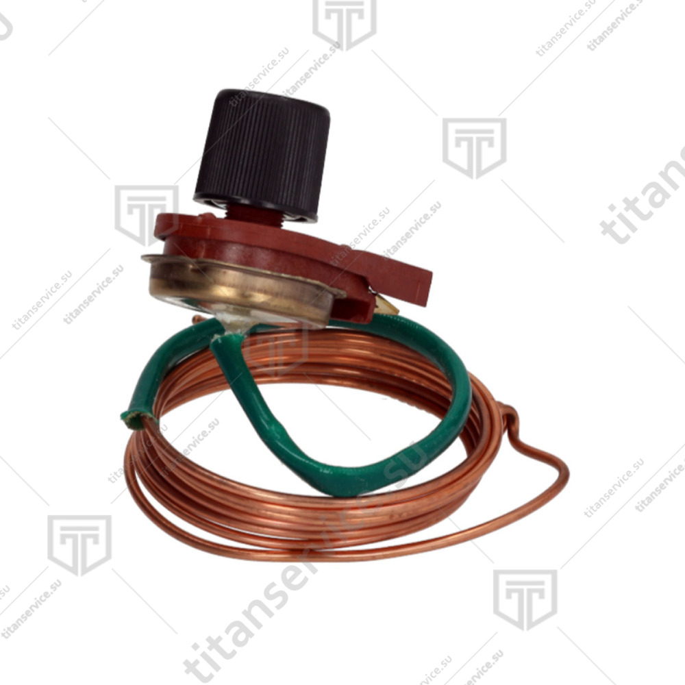 Термостат защитный однофазный LM7-P5072 110°C  для посудомоечной машины Comenda 120523 - фото №3