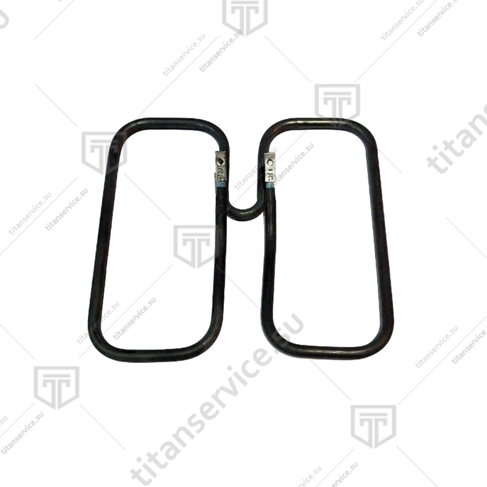 Тэн нижний 1.1кВт для гриля контактного Tatra TCG 5224 - фото №1