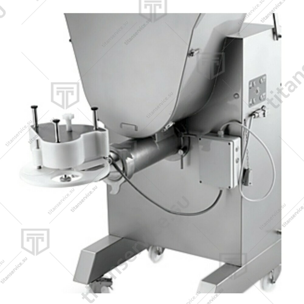 Мясорубка SIRMAN MASTER 90 HP 7 FULL CONTROL (ПОЛН.УНГЕР) CE - фото №3
