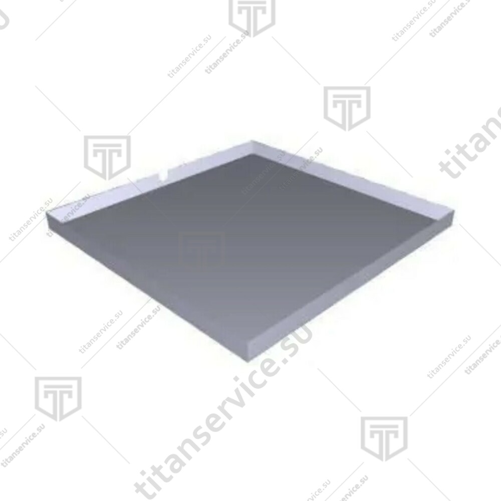 Поднос для воды xl100-1005 для расстоечного шкафа UNOX 0H6749A0 - фото №1