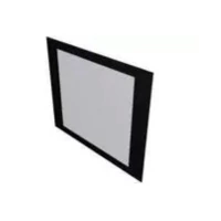 Стекло двойное внутреннее для печи конвекционной Unox XEBC-06EU-E1R KVT1297B/KVT1297C