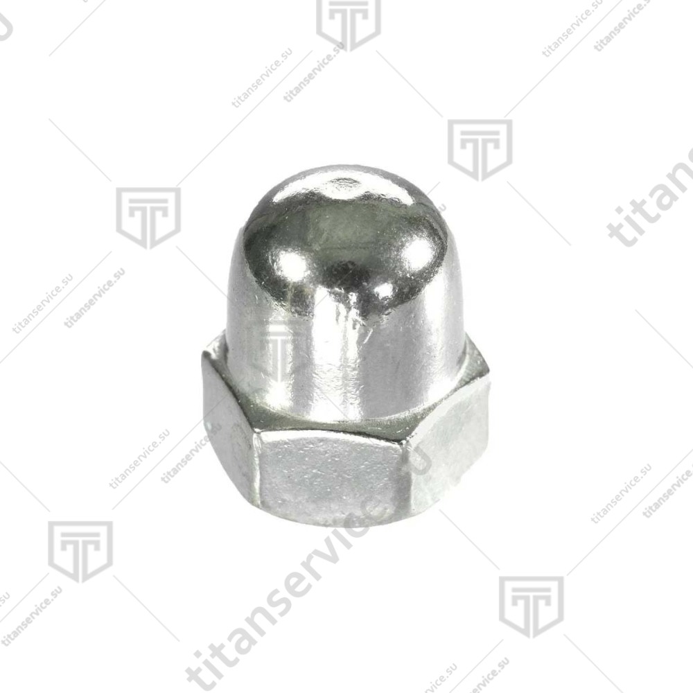 Гайка для слайсера Sirman Agata 300 IX21587LC005 - фото №1