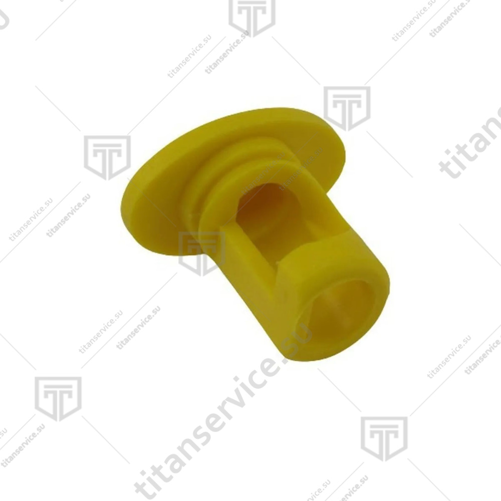 Заглушка 18мм для посудомоечной машины Dihr LINEAR 10206 - фото №2