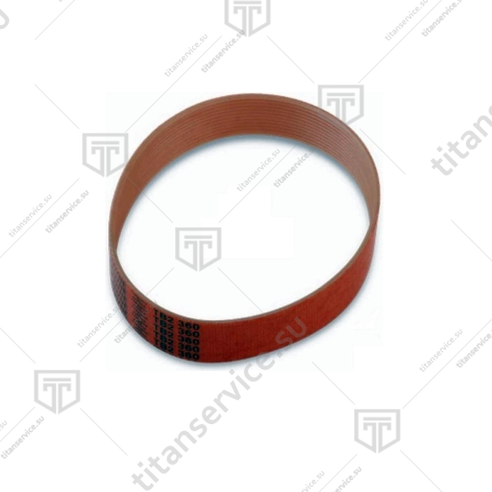 Ремень для слайсера Beckers ES 275 858 - фото №1