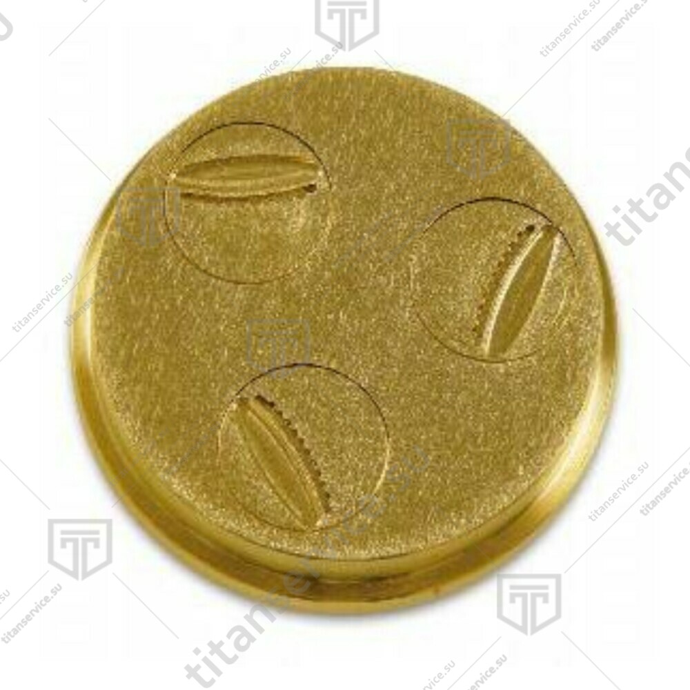 Форма №210 ньокки 27 мм для аппарата приготовления пасты SIRMAN CONCERTO 5 - фото №1