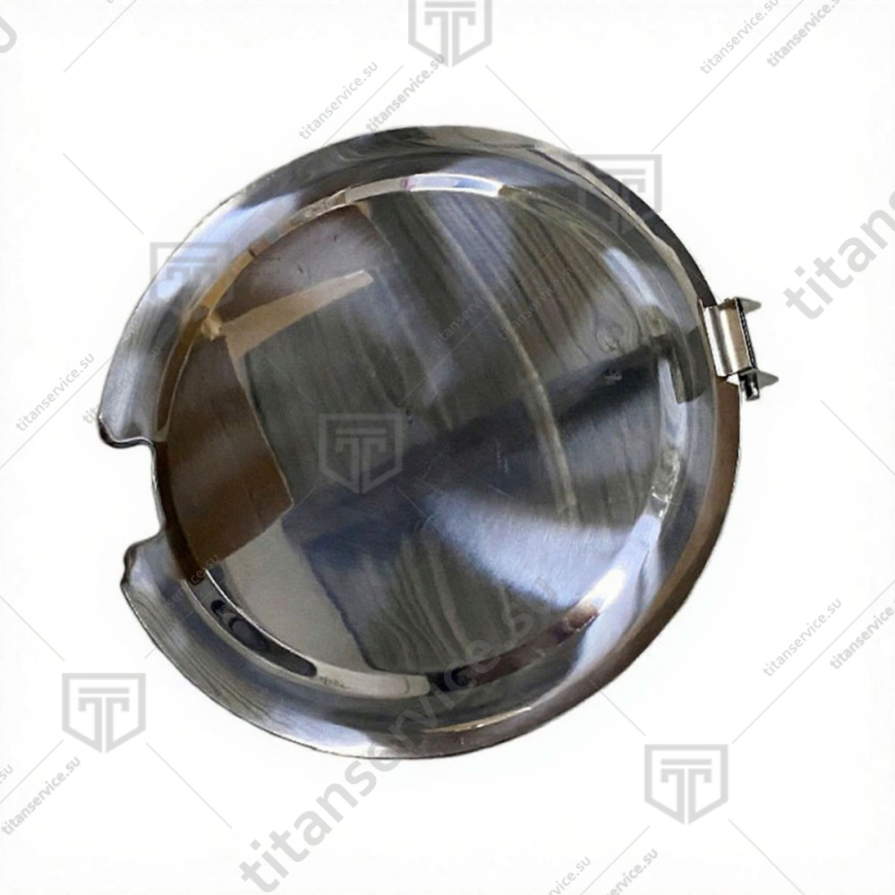Крышка для мармита Hurakan HKN-FWPE - фото №1