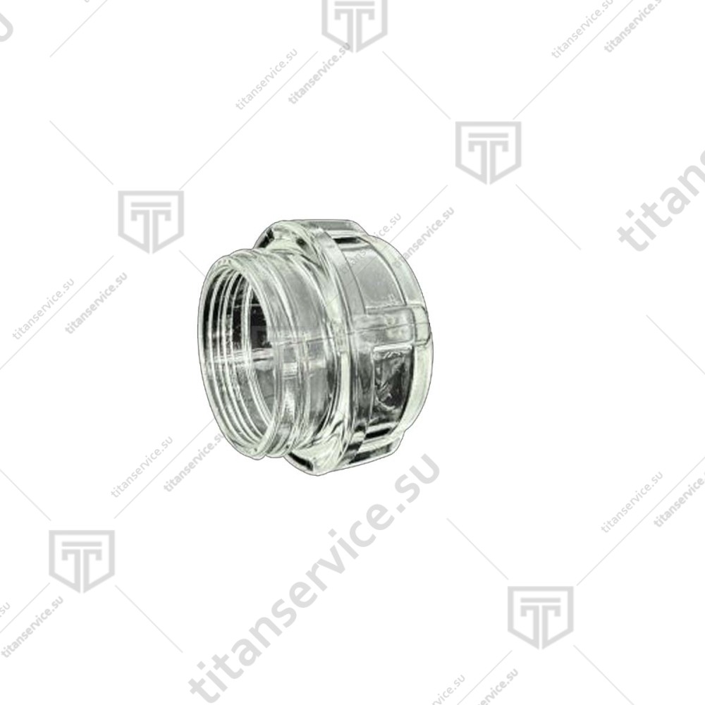 Стекло светильника печи для пиццы Apach Cook Line AML4X/44X VETRO002 - фото №1