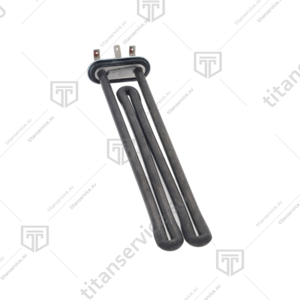 Тэн моечной ванны 2000Вт 240В для машины посудомоечной Krupps C537 103400 - фото №3