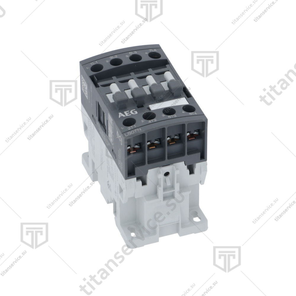 Контактор AEG LS7K для посудомоечной машины Comenda 4811123 - фото №1