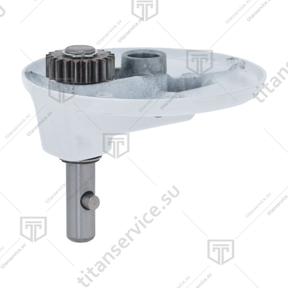 Редуктор планетарный белый для миксера KitchenAid 5KSM7591XEWH W10420628 - фото №1