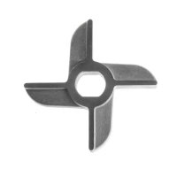 Нож двухсторонний для мясорубки без бурта Торгмаш Барановичи МИМ-600