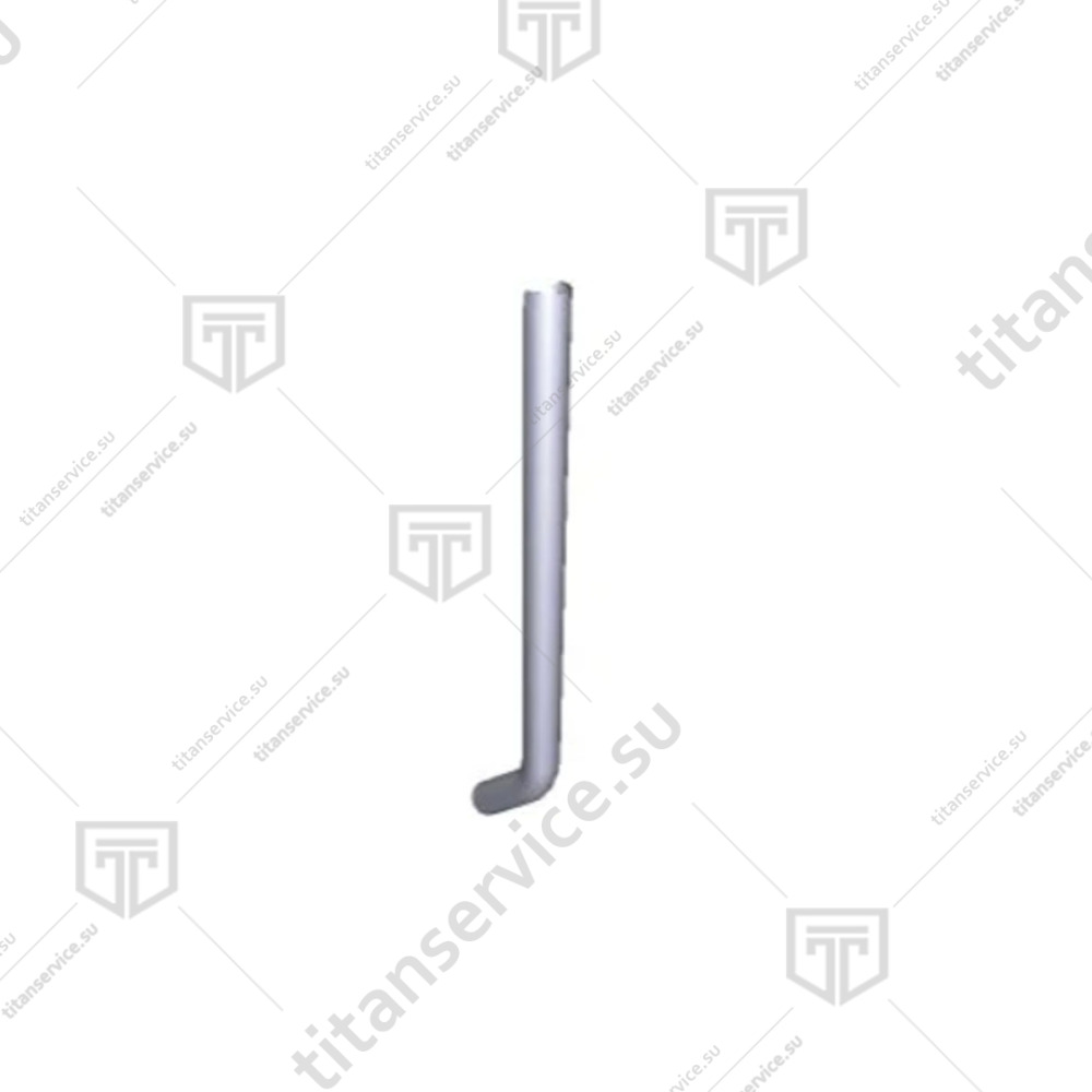 Труба влажности внутренняя для печи конвекционной Unox XFT 193 TB1098A0 - фото №1