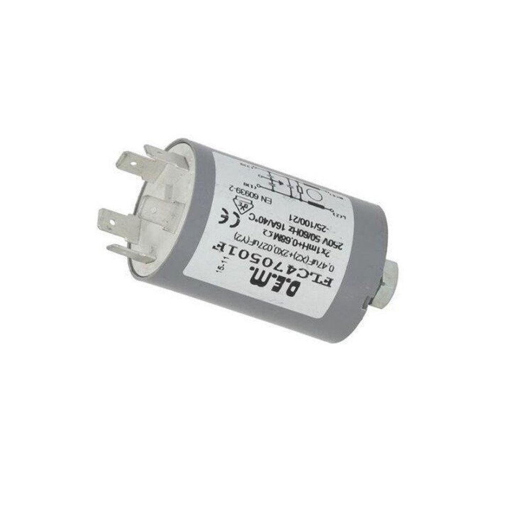 Конденсатор для ротационного кипятильника Sirman SOFTCOOKER Y09 GM5947200