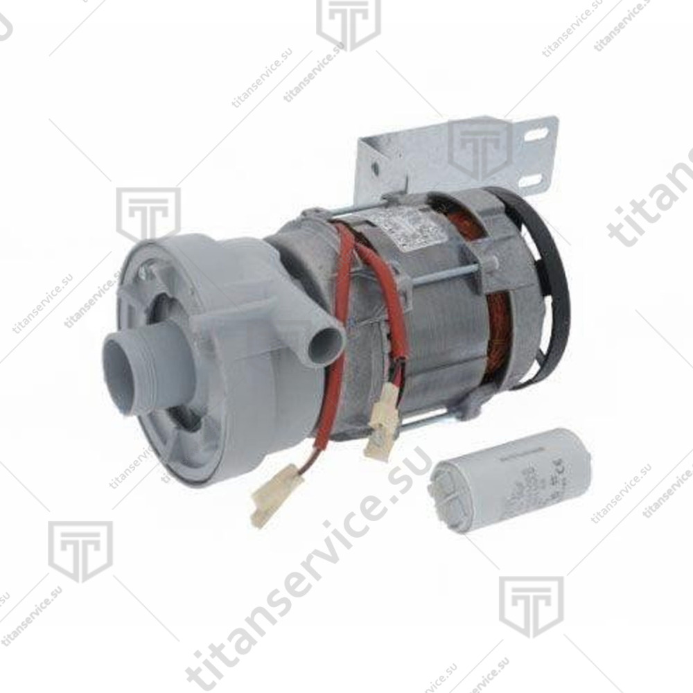 Помпа моющего средства для посудомоечной машины Apach Chef Line LTTT270 PWMRHD 73048 - фото №1