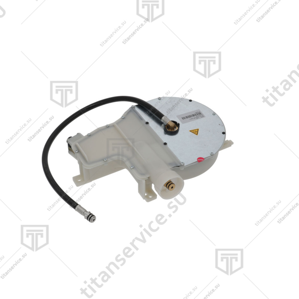 Катушка душа для сковороды Rational VCC 111-311 50.00.799P - фото №2