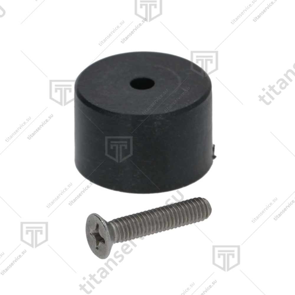 Магнит с накладкой для котломоечной машины Tatra TW.P60+DR+DD 2710.F0001.01 - фото №1