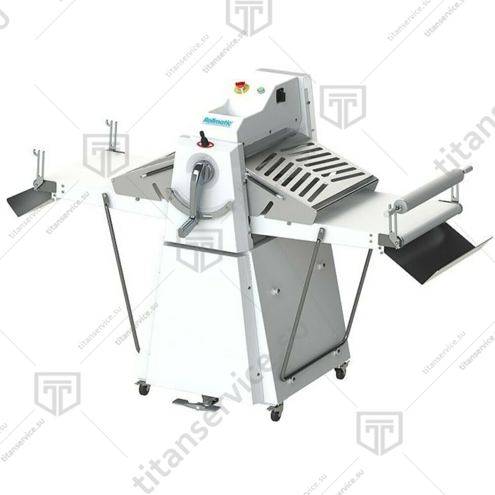Тестораскатка ROLLMATIC R55/12 - фото №1
