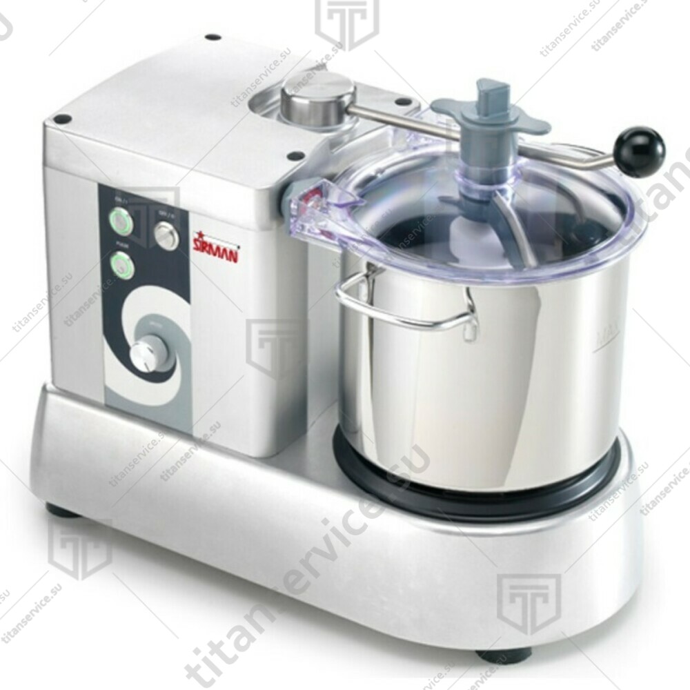 Куттер SIRMAN C-TRONIC 6 VT - фото №1