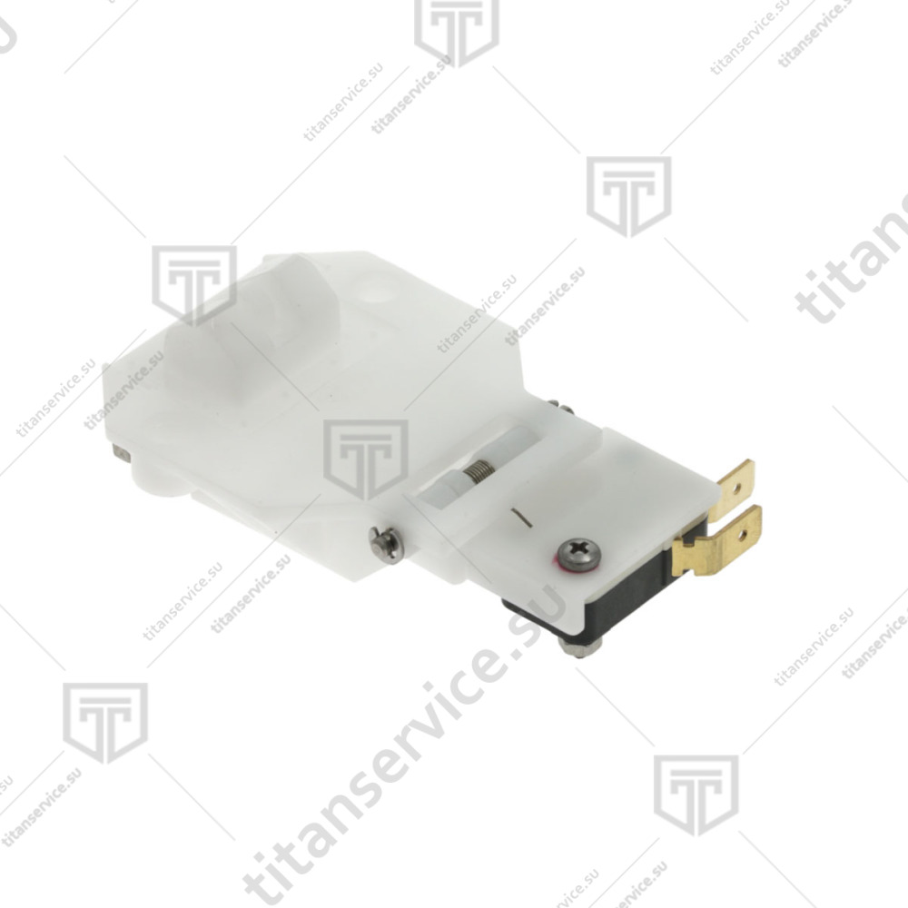 Дверная защелка с микропереключателем для стаканомоечной машины Dihr GS/DS 150402 - фото №2