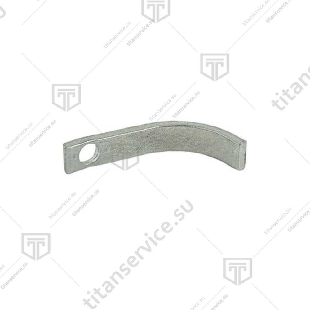 Фиксатор ножа для тестораскатки Hurakan HKN-NM200S - фото №1